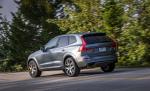 Volvo XC60 T8 Polestar Engineered 2019 года (NA)